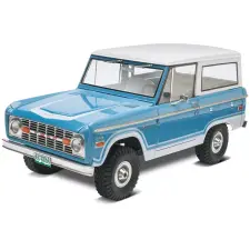  Revell Ford Bronco 1:25 (14320) makett