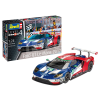 Revell Ford GT Le Mans 2017 1:24 autó makett 07041R