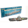 Revell German U-Boot Type XXI with interior 1:144 tengeralattjáró makett 05078R