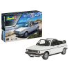 Revell Gift Set 50 Years of the VW Golf 1:24 autó makett 05636R