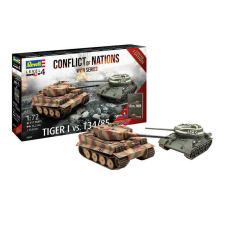  Revell Gift Set Conflict of Nations Series (05655) makett tank makett
