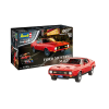  Revell Gift Set James Bond Ford Mustang I 1:25 (05664)