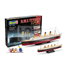 Revell Gift Set R.M.S.Titanic 1:1200 hajó makett 05727R makett
