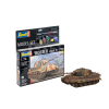 Revell Gift Set Tiger II Ausf. B 1:72 harcjármű makett 63129R