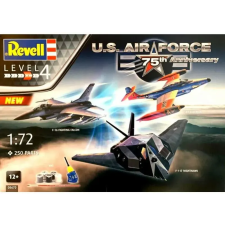  Revell Gift Set US Air Force 75th Anniversary 1:72 (05670) makett