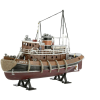 Revell Harbour Tug Boat Hajómodell építőkészlet 1:108 (05207) (RE05207)