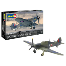 Revell Hawker Sea Hurricane Mk.IIC 1:32 repülő makett 03768R makett