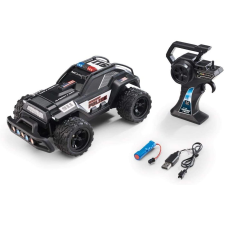 Revell Highway Police Távirányításos autó - Fekete (24455) autópálya és játékautó