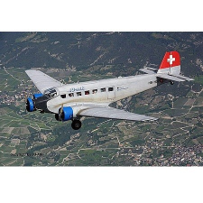  Revell Junkers Ju52-3m Civil 1:72 (4975) makett