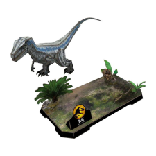 Revell Jurassic World Dominion kék - 57 darabos 3D puzzle (00243) puzzle, kirakós