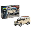 Revell Land Rover Series III LWB 1:24 autó makett 07056R
