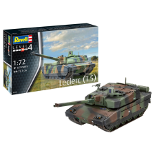 Revell Leclerc T5 1:72 harcjármű makett 03341R makett