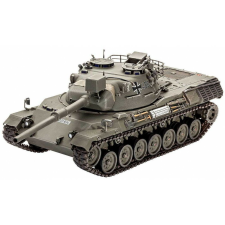 Revell Leopard 1 harckocsi műanyag makett (1:35) (MR-3240) autópálya és játékautó