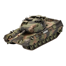 Revell Leopard 1A5 harckocsi műanyag modell (1:35) (03320) autópálya és játékautó