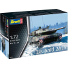 Revell Leopard Német Tank 2A7V Műanyag makett 1:72 (03355)
