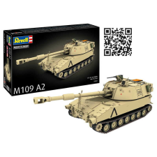  Revell M109 A2 1:72 (03361) makett harcjármű makett