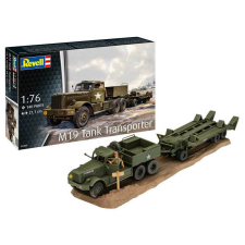  Revell M19 Tank Transporter 1:72 (03364) makett harcjármű makett