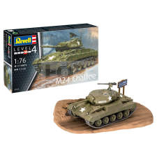 Revell M24 Chaffee 1:76 harcjármű makett 03323R makett