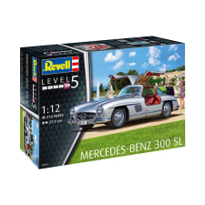  Revell Mercedes Benz 300 SL 1:12 (07657) makett