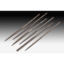Revell Mini Needle Files/6 tűreszelő készlet (39077) konyhai eszköz