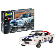 Revell Model Set 1965 Shelby GT 350 R 1:24 autó makett 6771R makett