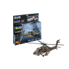  Revell Model Set AH-64A Apache 1:144 (63824)