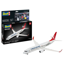  Revell Model Set Boeing 737-800 Turkish Airlines 1:144 (63772) makett