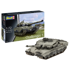  Revell Model Set Challenger 1 1:72 (63365) makett