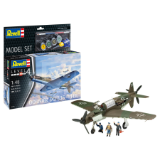 Revell Model Set Do335 Pfeil 1:48 repülőgép makett 63795R makett