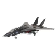  Revell Model Set F-14A Black Tomcat 1:144 (64029) makett