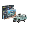 Revell Model Set Land Rover Series III 1:24 autó makett 67047R