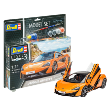 Revell Model Set McLaren 570S 1:24 autó makett 67051R makett