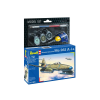 Revell Model Set Messerschmitt Me 262 A1a 1:72 repülőgép makett 64166R