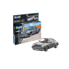 Revell Model Set Porsche G Modell Coupé 1:24 autó makett 67688R makett
