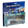 Revell Model Set R.M.S. Titanic 1:1200 hajó makett 65804R
