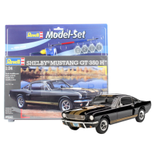 Revell Model Set Shelby Mustang GT 350 H 1:24 autó makett 67242R makett