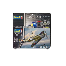  Revell Model - Set Spitfire Mk.II 1:48 (63959) makett
