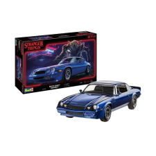  Revell Model Set Stranger Things Chevy Camaro Z/28 1:25 (67728) makett