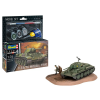 Revell Model Set T-34-76 Modell 1940 1:76 harcjármű makett 63294R