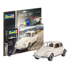 Revell Model Set VW Beetle 1:32 autó makett 67681R makett