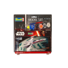 Revell Model Set X-wing Fighter Űrrepülő modell Szerelőkészlet 1:112