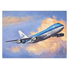  Revell modell építő készlet - Boeing 747-200 Jumbo-Jet utasszállító makett