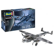 Revell modell repülőgép Dornier DO 217J éjszakai vadászgép kreatív és készségfejlesztő