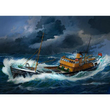  Revell Northsea Fishing Trawler  1:142 makett hajó (05204) makett