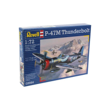  Revell P-47M Thunderbolt 1:72 (03984) makett