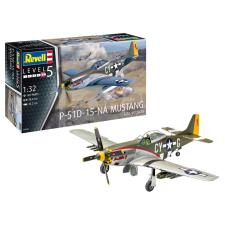 Revell P-51 D Mustang (late version) 1:32 repülő makett 03838R makett