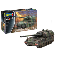 Revell Panzerhaubitze 2000 1:35 harcjármű makett 03279R makett