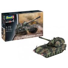  Revell Panzerhaubitze 2000 1:72 (03347) makett