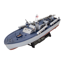 Revell Patrol Torbedo Boat PT-559 hajó műanyag modell (1:72) makett