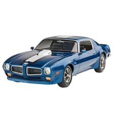 Revell Pontiac Firebird 1970 autó műanyag modell (1:24) (07672) autópálya és játékautó